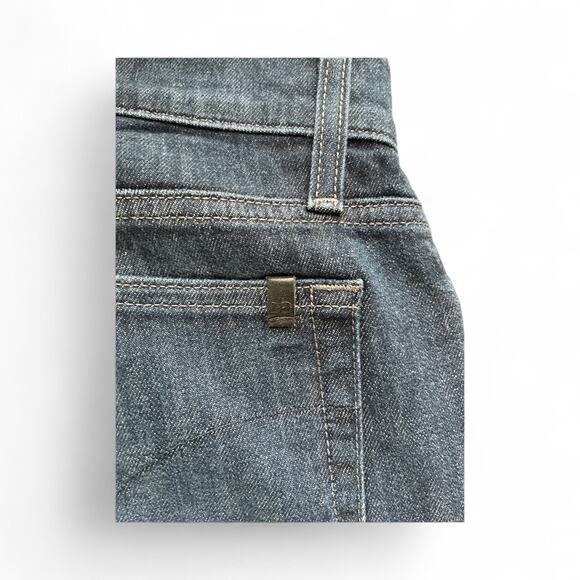 Joe’s Women’s The Brixton Relaxed Straight Leg blue jeans size 32 - Picture 6 of 6